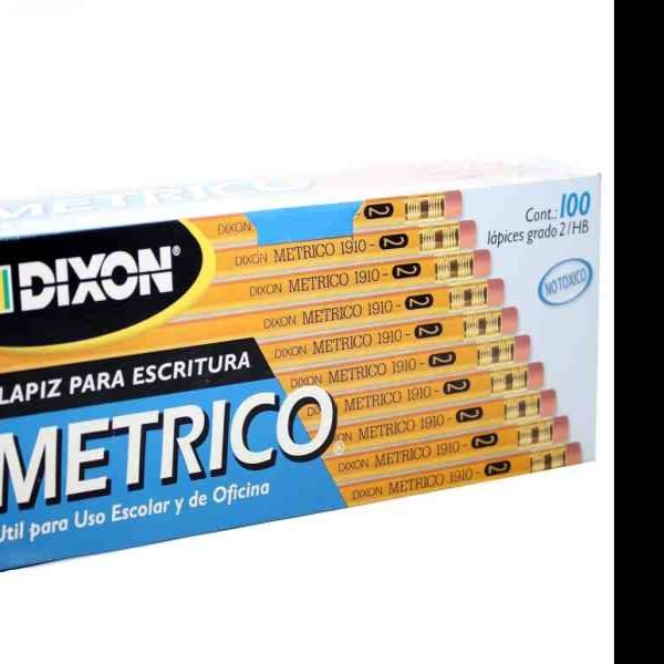 LAPIZ GRAFITO 2 METRICO HEXAG. E.100 C.2000